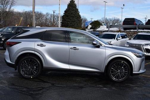 2026 Lexus RX 350h Premium