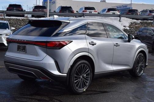 2026 Lexus RX 350h Premium