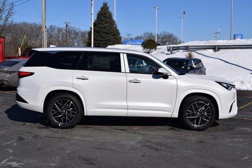 2026 Lexus TX 350 Premium