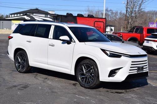 2026 Lexus TX 350 Premium