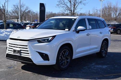 2026 Lexus TX 350 Premium