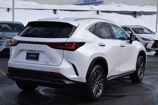 2025 Lexus NX 350 Premium