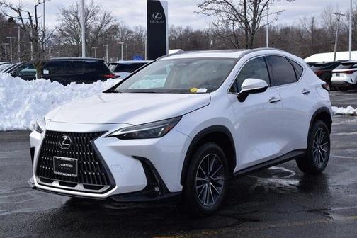 2025 Lexus NX 350 Premium