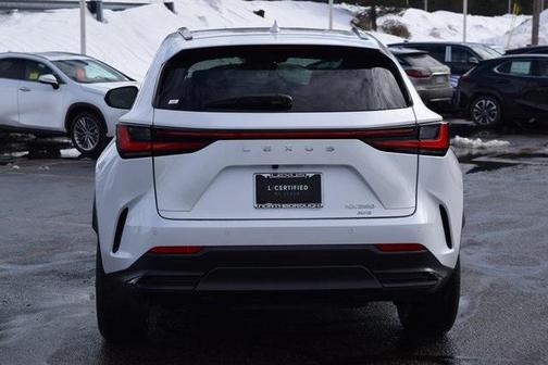 2025 Lexus NX 350 Premium