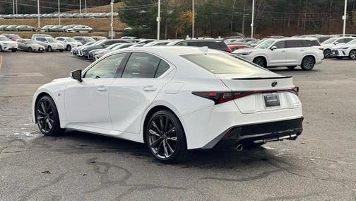 2023 Lexus IS 350 F Sport