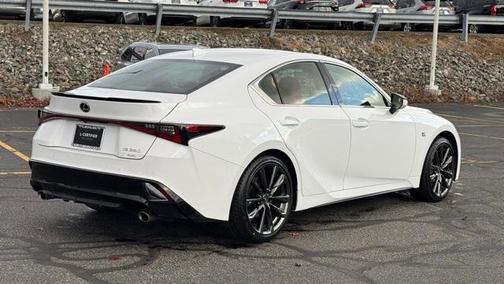 2023 Lexus IS 350 F Sport
