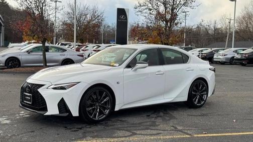 2023 Lexus IS 350 F Sport