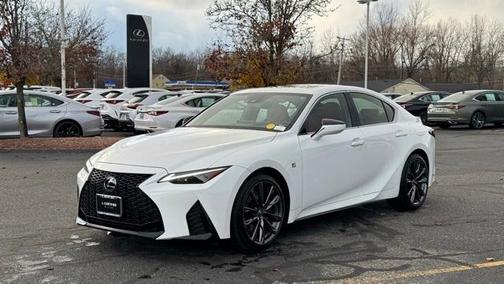 2023 Lexus IS 350 F Sport