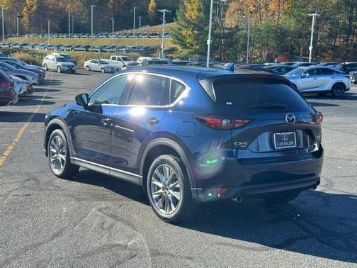2021 Mazda CX-5 Grand Touring