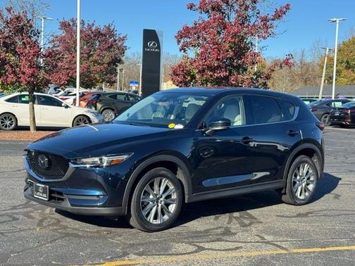 2021 Mazda CX-5 Grand Touring