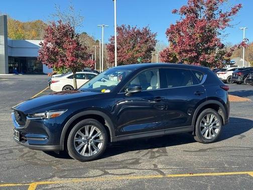 2021 Mazda CX-5 Grand Touring