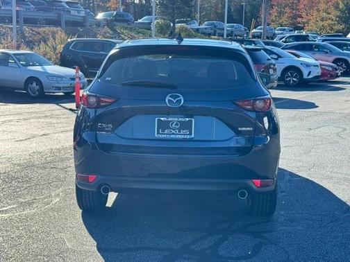 2021 Mazda CX-5 Grand Touring