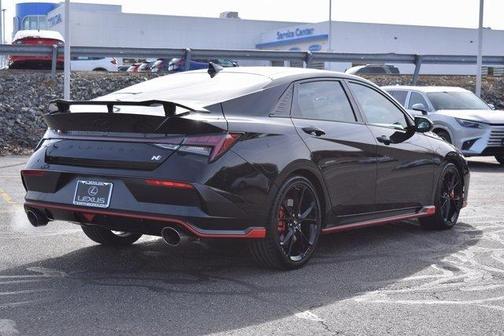 2024 Hyundai ELANTRA N Base