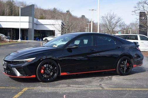 2024 Hyundai ELANTRA N Base
