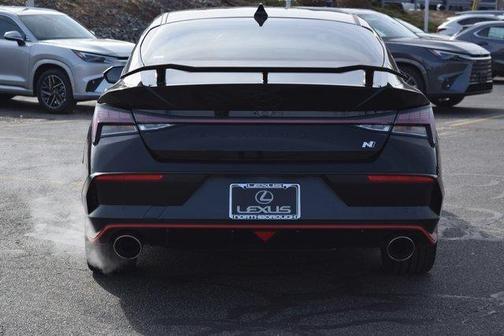 2024 Hyundai ELANTRA N Base