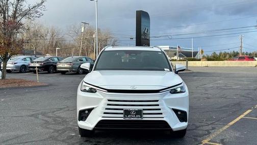 2026 Lexus TX 350 Luxury