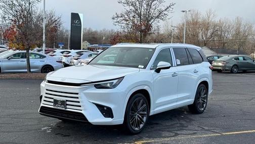 2026 Lexus TX 350 Luxury