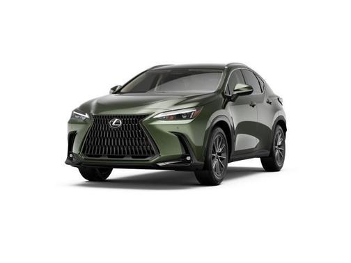 Nori Green Pearl 2026 Lexus NX 350 Base