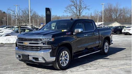 2020 Chevrolet Silverado 1500 LTZ