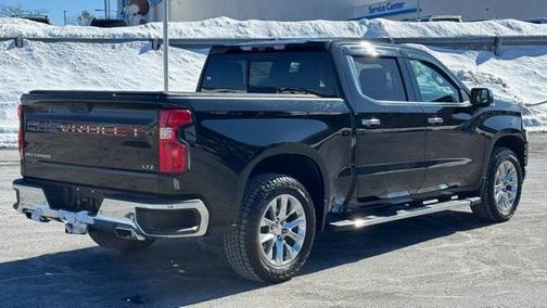 2020 Chevrolet Silverado 1500 LTZ