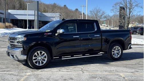 2020 Chevrolet Silverado 1500 LTZ