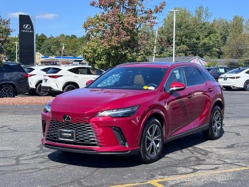 2024 Lexus RX 350 Premium