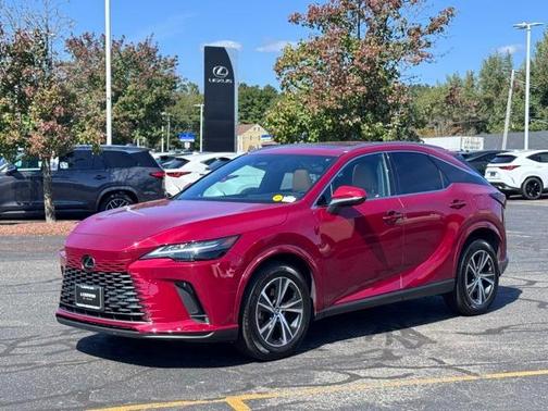 2024 Lexus RX 350 Premium