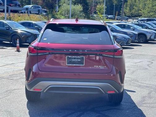 2024 Lexus RX 350 Premium