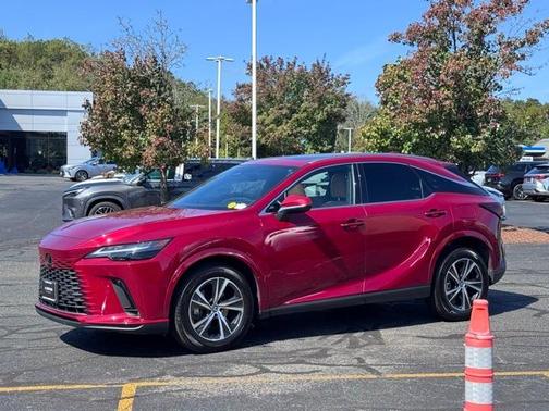 2024 Lexus RX 350 Premium