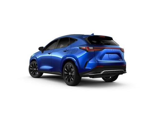 2025 Lexus NX 350 F SPORT Handling AWD