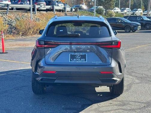 2026 Lexus NX 450h+ Luxury