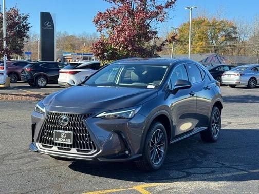 2026 Lexus NX 450h+ Luxury