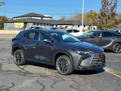 2026 Lexus NX 450h+ Luxury