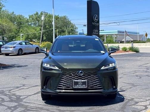 2025 Lexus RX 350 Premium