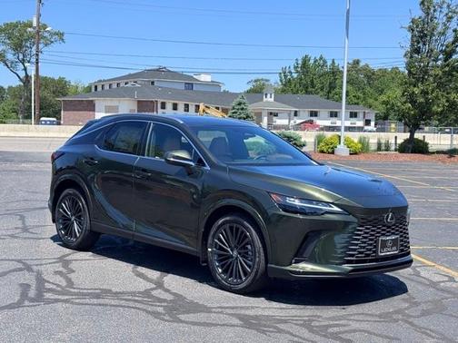 2025 Lexus RX 350 Premium