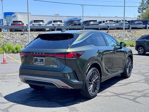 2025 Lexus RX 350 Premium