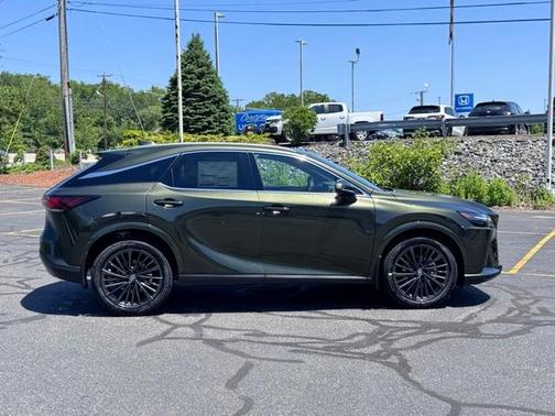 2025 Lexus RX 350 Premium