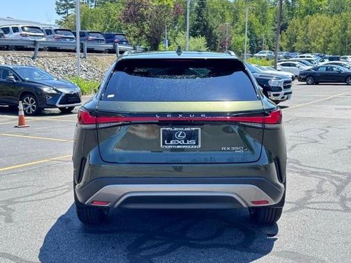 2025 Lexus RX 350 Premium