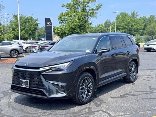 2025 Lexus TX 350 Premium