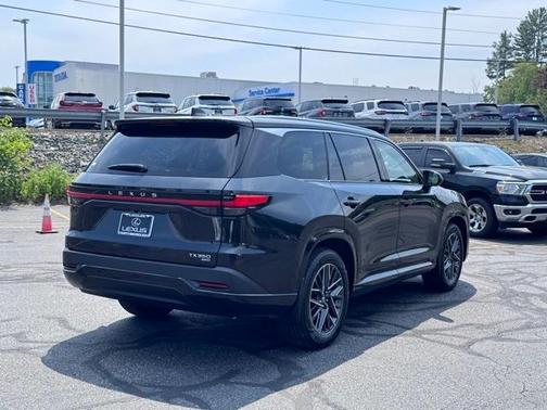 2025 Lexus TX 350 Premium