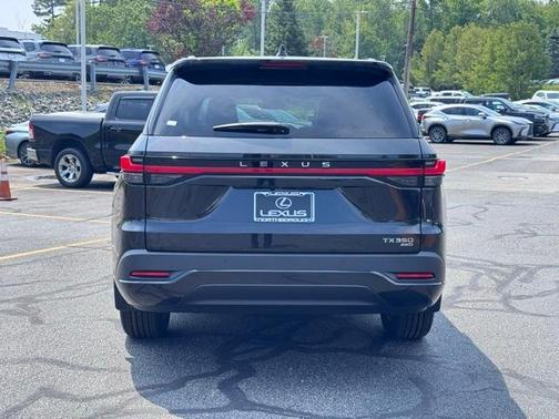 2025 Lexus TX 350 Premium