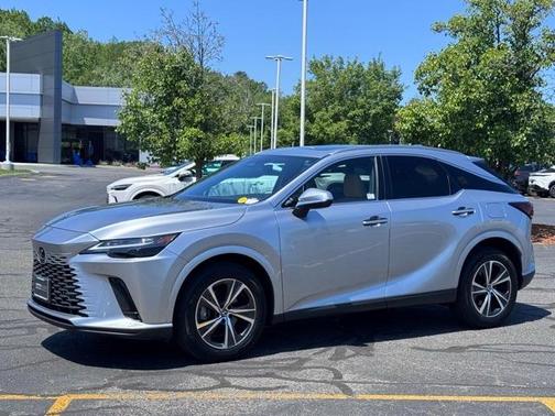2024 Lexus RX 350 Premium
