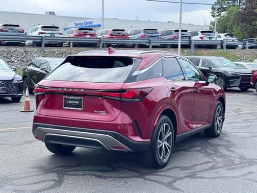 2024 Lexus RX 350 Premium