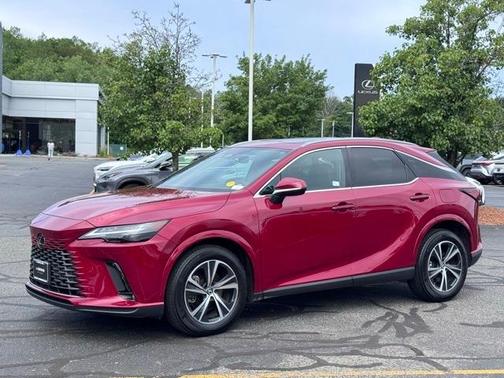 2024 Lexus RX 350 Premium