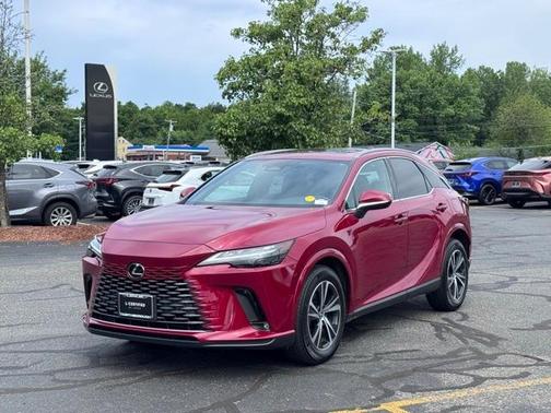 2024 Lexus RX 350 Premium