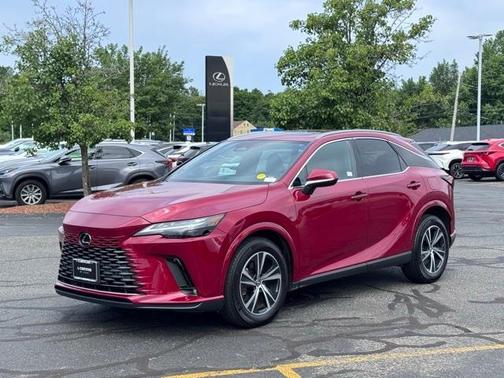2024 Lexus RX 350 Premium