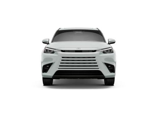 Wind Chill Pearl 2026 Lexus TX 350 Luxury