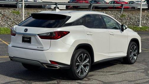 Eminent White Pearl 2022 Lexus RX 350 Base