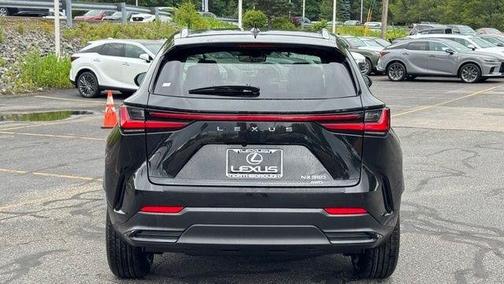 2026 Lexus NX 350 Premium