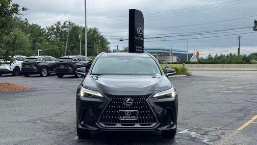 2026 Lexus NX 350 Premium